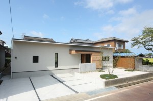 30代で建てる平屋の住まい 35坪 4LDK 平屋 燕市 | 新築・分譲 ...